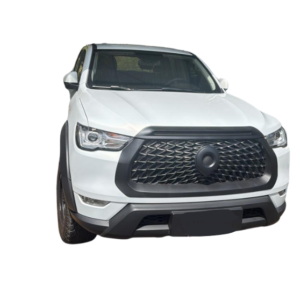Facelift Blackout y Protector Parrilla Poer MT (2019-2026)