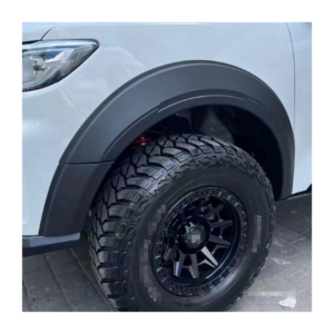 GWM Poer 2.0 AT Fender Flares (2019-2026)
