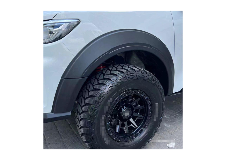 GWM Poer 2.0 AT Fender Flares (2019-2026)