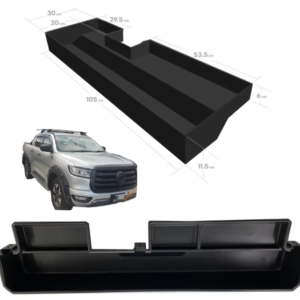 Toolbox Bajo Asiento (Poer Automática 2018-2026)