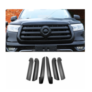 Kit Blackout y Protector de Parrilla para Poer AT 2.0